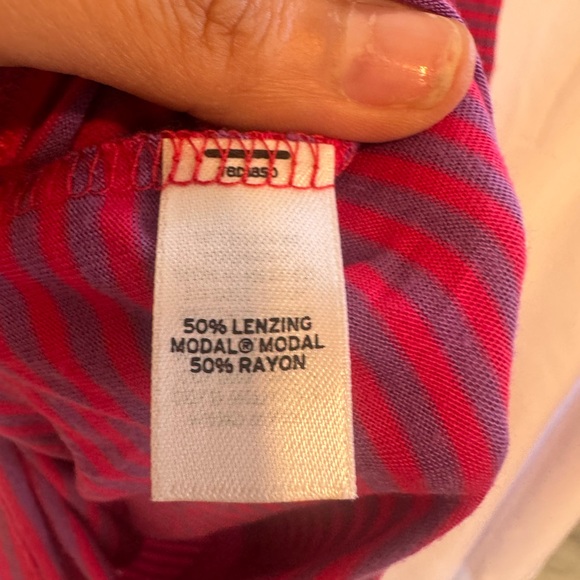 stem Raspberry Cowl Neck Mini Dress NET - Picture 4 of 4